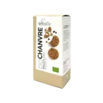 Biscuit chanvre chocolat