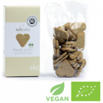 Biscuit chanvre et farine d'épeautre 100g