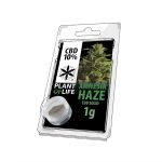CBD Hash Solide 10% Amnesia Haze 1g