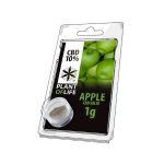 Hash Solide CBD 10% Pomme 1g