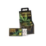 Chewing-gum menthe CBD 2%