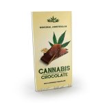 Chocolat lait graines de chanvre