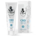 Crème Dr. Kent Jambes tendues CBD