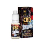 E-liquide Baies CBD 100mg