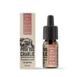 Huile de CBD 2% Poor Dog Charlie - Saumon