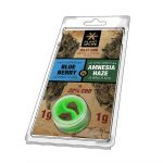 Jelly Hash CBD 22% Amnesia VS Blueberry 1g+1g