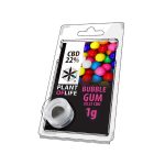 Jelly hash CBD 22% Bubblegum 1g