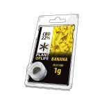 Jelly Hash CBD 22% Banane 1g