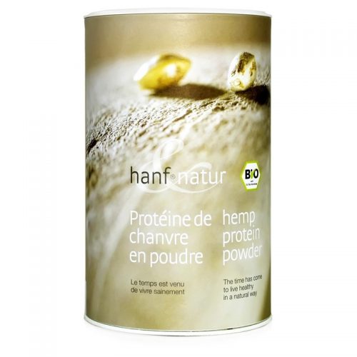 CBD Marketplace Protéines Chanvre 450g