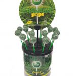 100 Sucettes Cannabis Pops