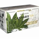 Thé au chanvre saveur White Widow