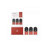 Lot de 3 cartouches pods STRAWBERRY