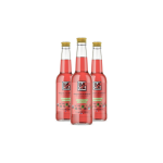 12 Boissons au CBD Framboise & Mélisse