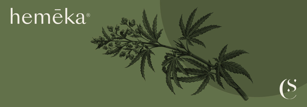 Saveurs CBD x hemēka®️