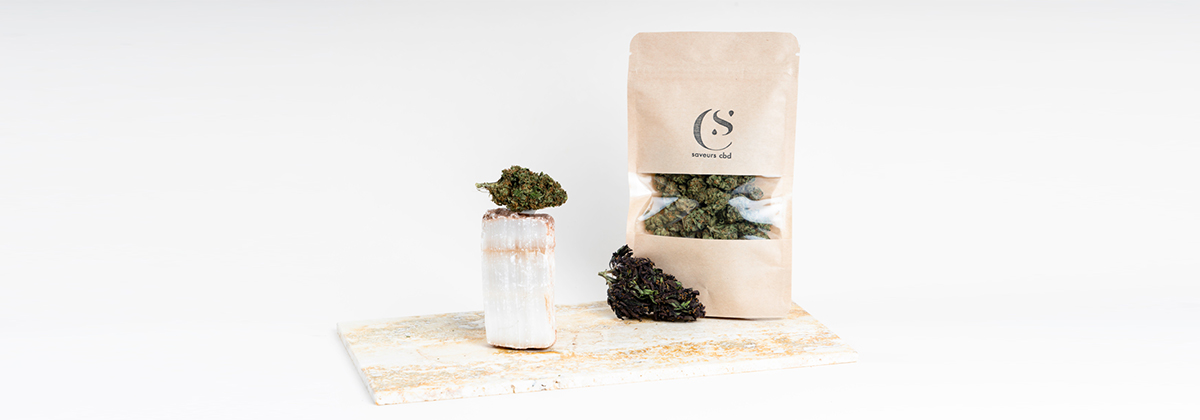 Saveurs CBD x hemēka®️