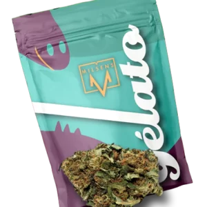 Fleurs de CBD Gelato | Milsens | CBD Marketplace