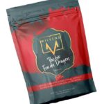 Thé Détox Bio Feu du dragon CBD 10% - 100gr