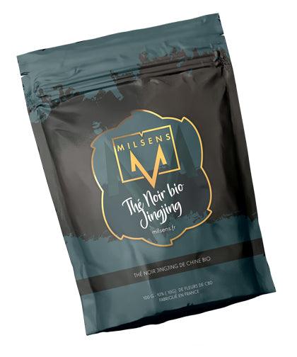Thé Noir Assam Bio | Milsens | CBD MArketplace
