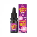 Huile CBD 10% BUBBLEGUM