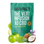 Thé CBD Oasis Freeze - Tizz