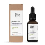 Le Soin CBD Régénérant Chanvre Bio | MyAntydote