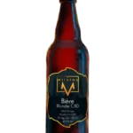 Bière Blonde au CBD