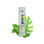 Stick CBD Menthe 70% | Greeneo