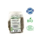 Graines de chanvre non décortiquées 250g