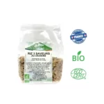Riz 3 saveurs au chanvre 250g