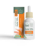 Huile bio 10% cbd full spectrum