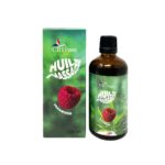 Huile de massage chanvre et framboise