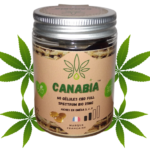 Boîte de 60 Gélules CBD Full Spectrum Bio et Végan CANABIA
