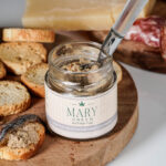 Compotée anchoiade aux graines de chanvre