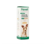 Huile Chanvre + 5% CBD | Chiens Moyens
