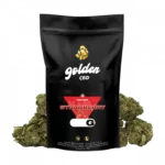 Golden Strawberry CBD