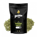 Golden Free Mix Trim CBD