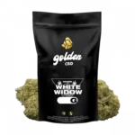 Golden White Widow CBD