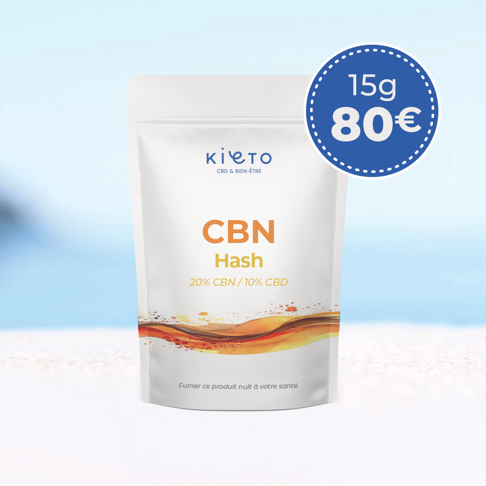 Hash CBN 20% Promo | My Kieto | CBD Marketplace