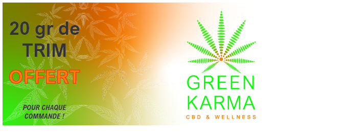 GREEN KARMA GREEN KARMA
