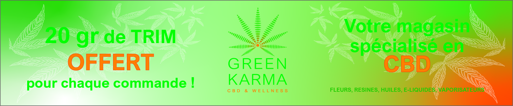 GREEN KARMA GREEN KARMA