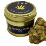 Fleur de CBD Bio Fenoqueen cryogénisée - 5g