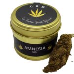 Fleur de CBD Bio Amnesia Hydroponie - 5g