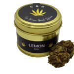 Fleur de CBD Bio Lemon cryogénisée - 5g