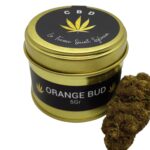 Fleur de CBD Bio Orange Bud hydroponie - 5g