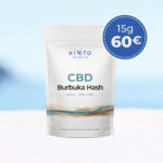 Burbuka Hash 30% CBD