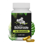 Gélule CBD La Relaxante