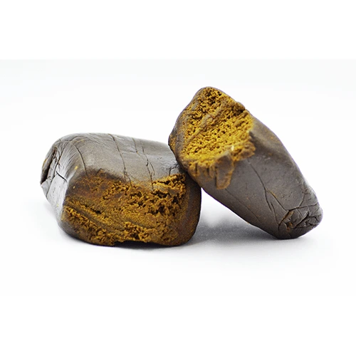 Swiss Premium Black hash Bio | La Verte | CBD Marketplace