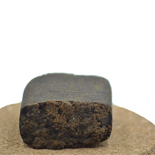 Black Caramello Hash | MariSwiss | CBD Marketplace