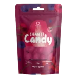 Bonbon CBD CBN CBG fruits rouges
