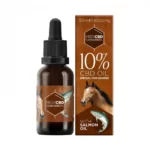 Huile CBD 10% full spectrum cheval